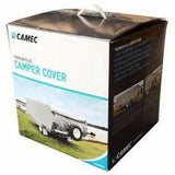 Camec Camper Trailer Cover