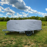 Camec Camper Trailer Cover