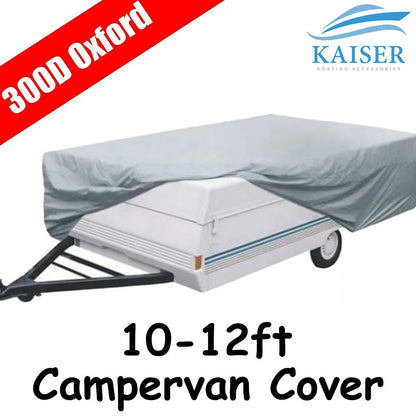 Kaiser 300D Camper Trailer Cover 10'-12' | Caravan Cover Shop