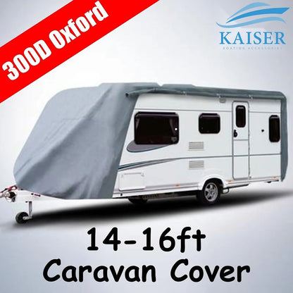 Kaiser 300D Caravan Cover 14'-16' | Caravan Cover Shop