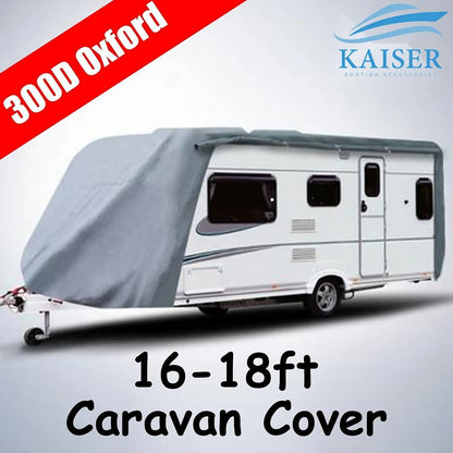 Kaiser 300D Caravan Cover 16'-18' | Caravan Cover Shop