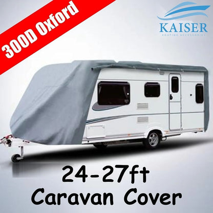 Kaiser 300D Caravan Cover 24'-27' | Caravan Cover Shop