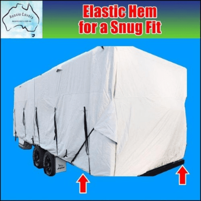 Aussie Pop Top Cover - Caravan Cover Shop
