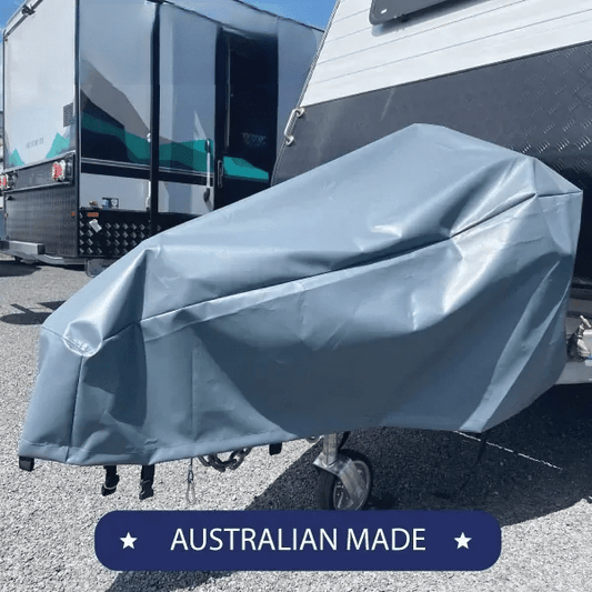 Drawbar Cover (Australian Made) - Caravan Cover Shop