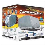 Prestige Caravan Cover Packaging - Caravan Cover Shop