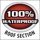 Prestige Cover 100% Waterproof Roof Section - Caravan Cover Shop