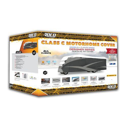 ADCO Class 'C' Olefin HD Motorhome Cover - Caravan Cover Shop