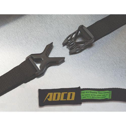 ADCO Olefin HD Caravan Cover 14'-16' - Caravan Cover Shop