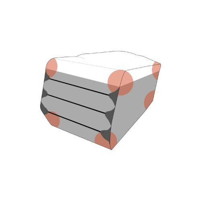 ADCO Olefin HD Caravan Cover 16'-18' - Caravan Cover Shop