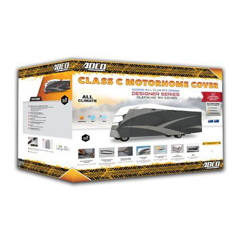 ADCO Olefin HD Motorhome Cover 20'-23' - Caravan Cover Shop