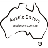 Aussie Camper Trailer Cover 10'-12' - Caravan Cover Shop