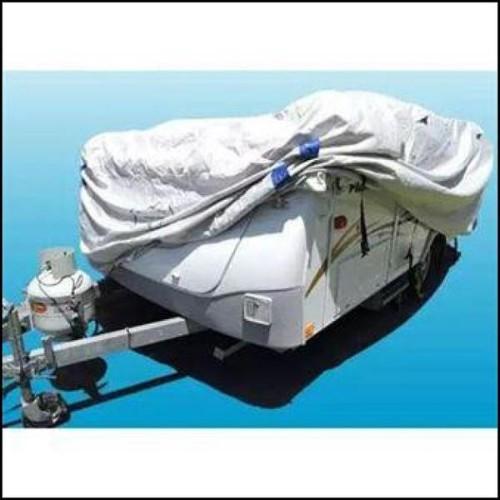 Aussie Camper Trailer Cover 16'-18' - Caravan Cover Shop