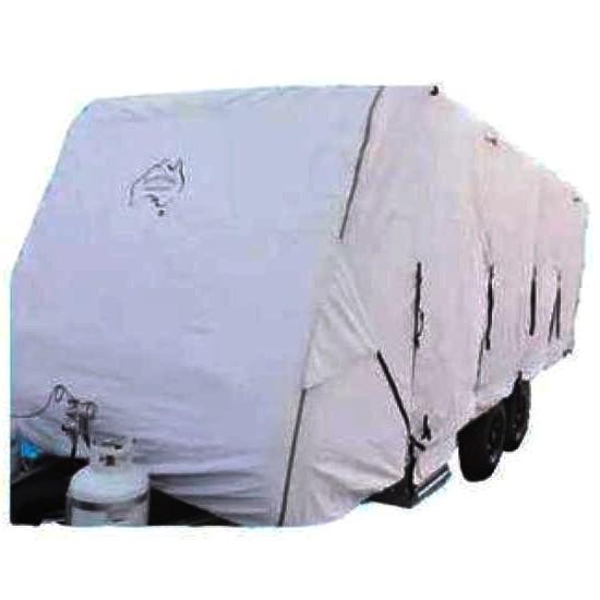 Aussie Caravan Cover 20'-22' - Caravan Cover Shop
