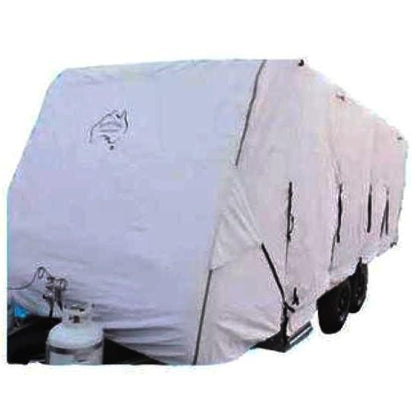 Aussie Caravan Cover 24'-27' - Caravan Cover Shop