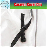 Aussie Hybrid Caravan Cover 12'-14' - Caravan Cover Shop
