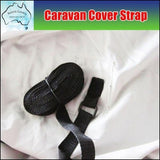Aussie Hybrid Caravan Cover 16'-18' - Caravan Cover Shop
