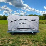 Camec Camper Trailer Cover 10'-12' - Caravan Cover Shop