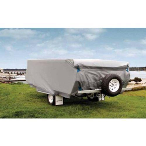Camec Camper Trailer Cover 10'-12' - Caravan Cover Shop
