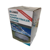 Camec Camper Trailer Cover 12'-14' - Caravan Cover Shop