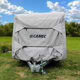Camec Caravan Cover 16'-18' - Caravan Cover Shop