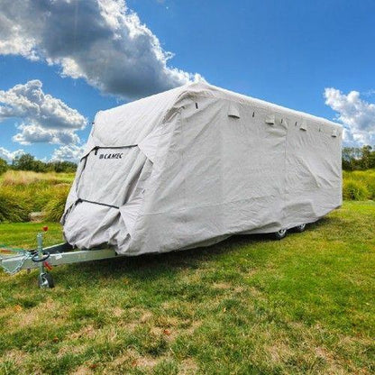 Camec Caravan Cover 22'-24' - Caravan Cover Shop