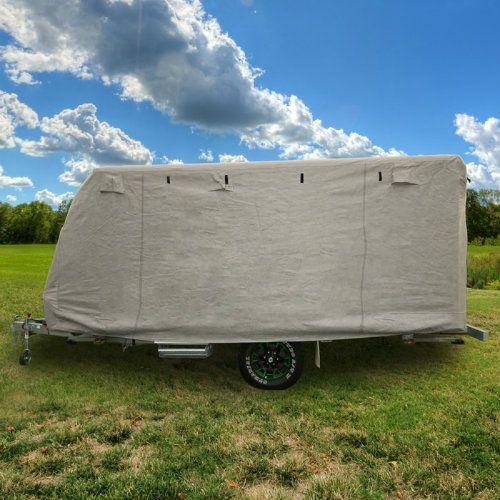 Camec Pop Top Cover 18'-20' - Caravan Cover Shop