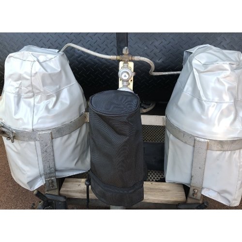 Gas Bottle Covers - Caravan Cover Shop