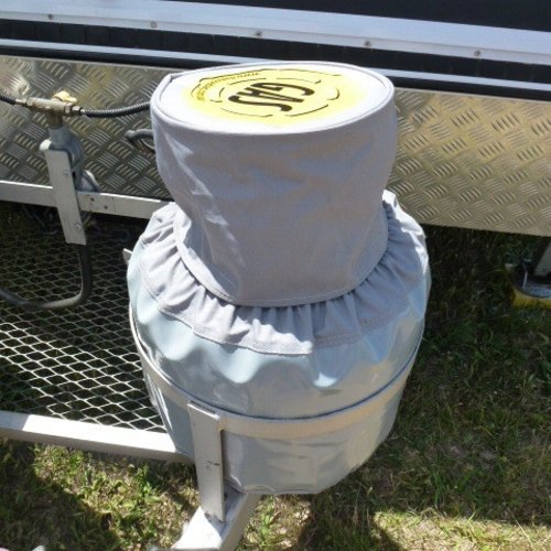 Gas Bottle Covers - Caravan Cover Shop