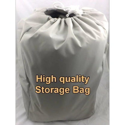 Kaiser 'Durapoly' Camper Trailer Cover 10'-12' - Caravan Cover Shop
