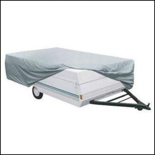 Kaiser 'Durapoly' Camper Trailer Cover 12'-14' - Caravan Cover Shop