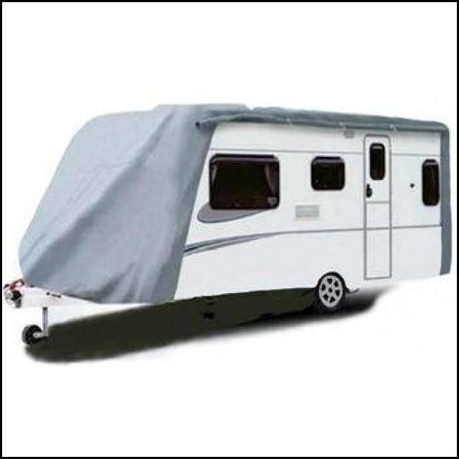 Kaiser 'Durapoly' Pop Top Cover 16'-18' - Caravan Cover Shop