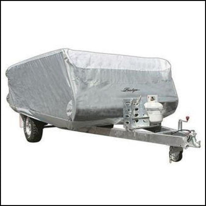 Prestige Camper Trailer Cover 12'-14' - Caravan Cover Shop