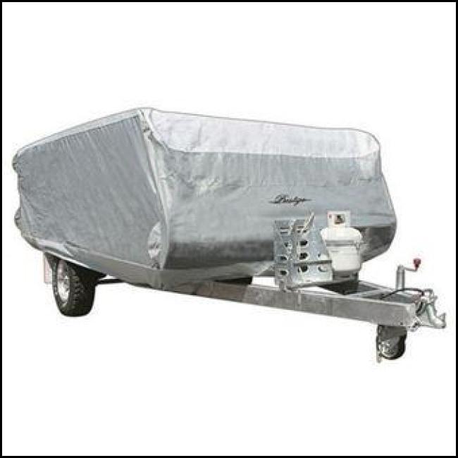Prestige Camper Trailer Cover - Up to 8' - Caravan Cover Shop