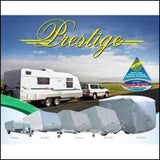 Prestige Camper Trailer Cover - Up to 8' - Caravan Cover Shop