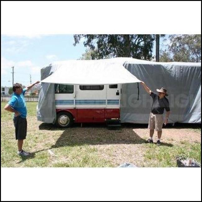 Prestige Motorhome Cover - 'A' Class - Caravan Cover Shop