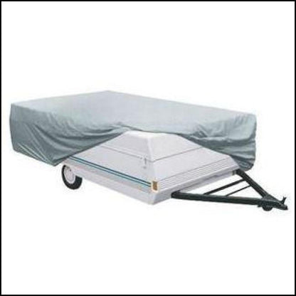 Riese Camper Trailer Cover 10'-12' - Caravan Cover Shop