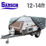Samson Camper Trailer Cover 12'-14' - Caravan Cover Shop