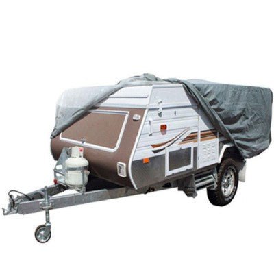 Samson Camper Trailer Cover 12'-14' - Caravan Cover Shop