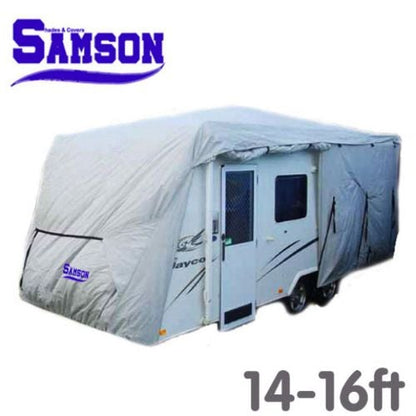 Samson Heavy Duty Caravan Cover 14'-16' - Caravan Cover Shop