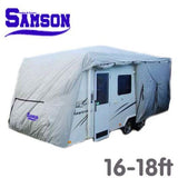 Samson Heavy Duty Caravan Cover 16'-18' - Caravan Cover Shop
