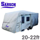 Samson Heavy Duty Caravan Cover 20'-22' - Caravan Cover Shop