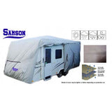 Samson Heavy Duty Caravan Cover - Caravan Cover Shop