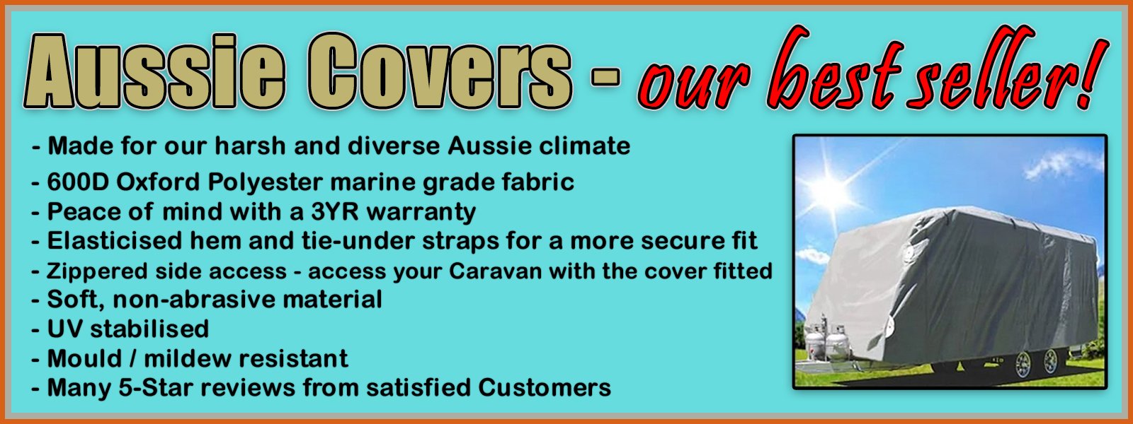 Aussie Covers